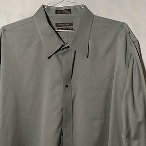 Mens Nordstrom long sleeve dress shirt